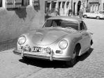 Porsche 356 Bent-Window Coupe by Reutter 1954 года